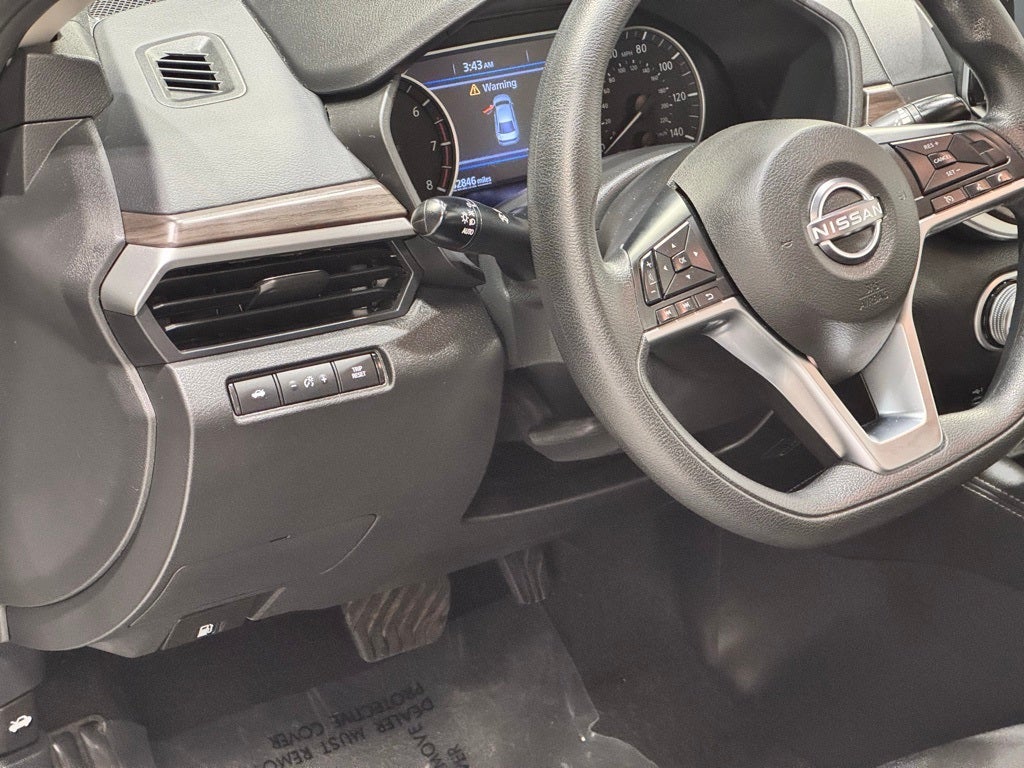 2023 Nissan Altima 2.5 SV AWD