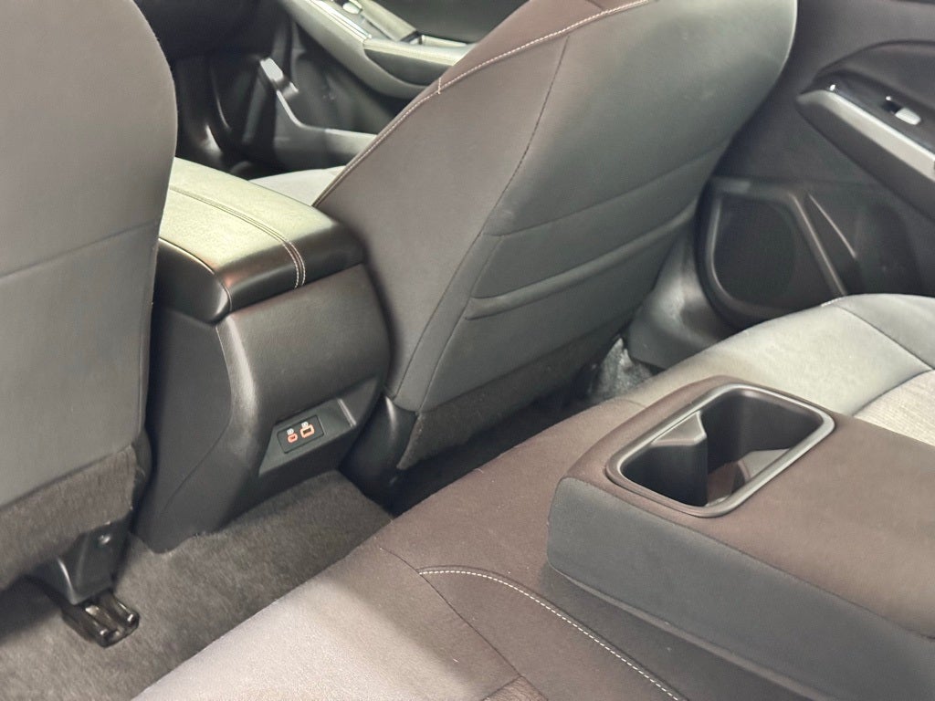 2023 Nissan Altima 2.5 SV AWD