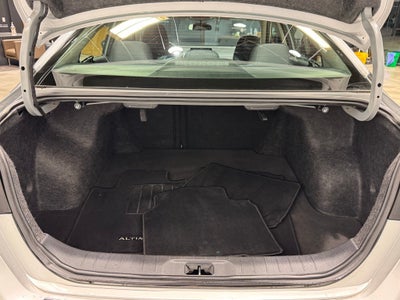 2023 Nissan Altima 2.5 SV AWD