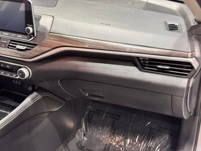 2023 Nissan Altima 2.5 SV AWD