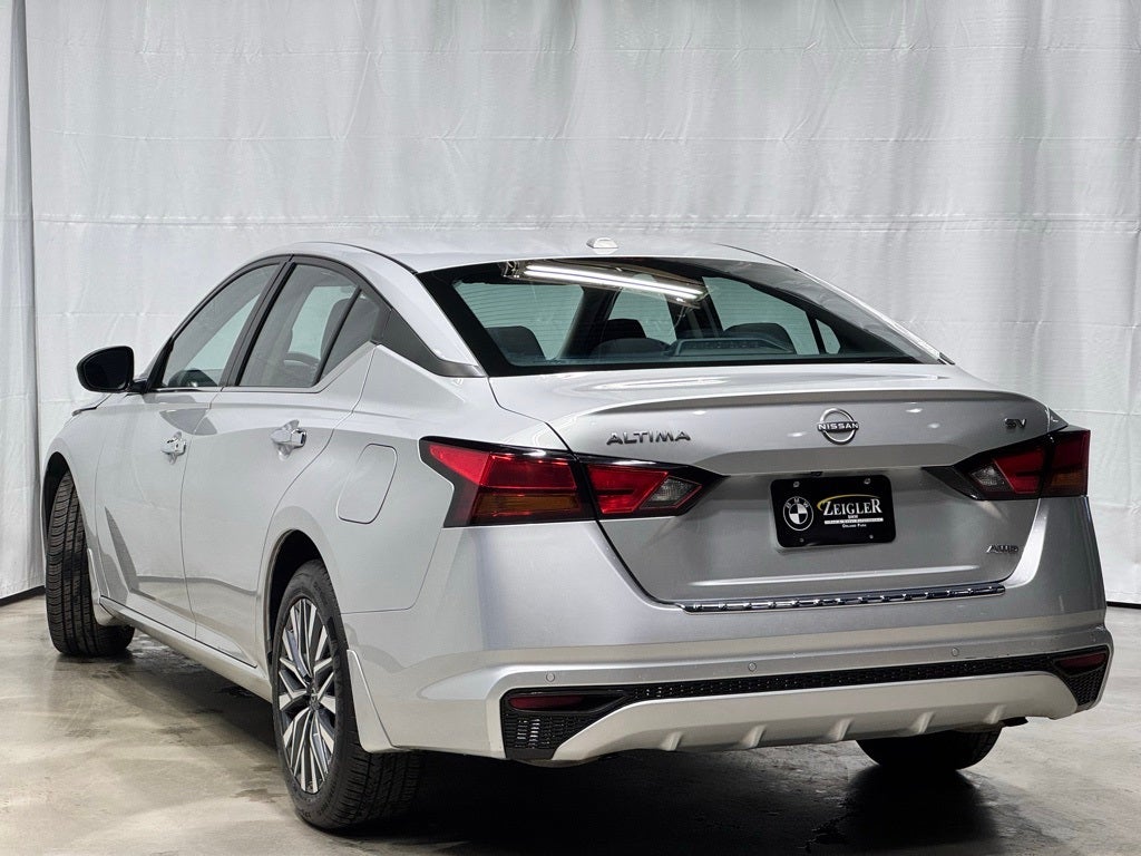 2023 Nissan Altima 2.5 SV AWD