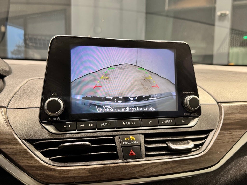 2023 Nissan Altima 2.5 SV AWD