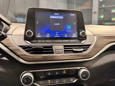 2023 Nissan Altima 2.5 SV AWD