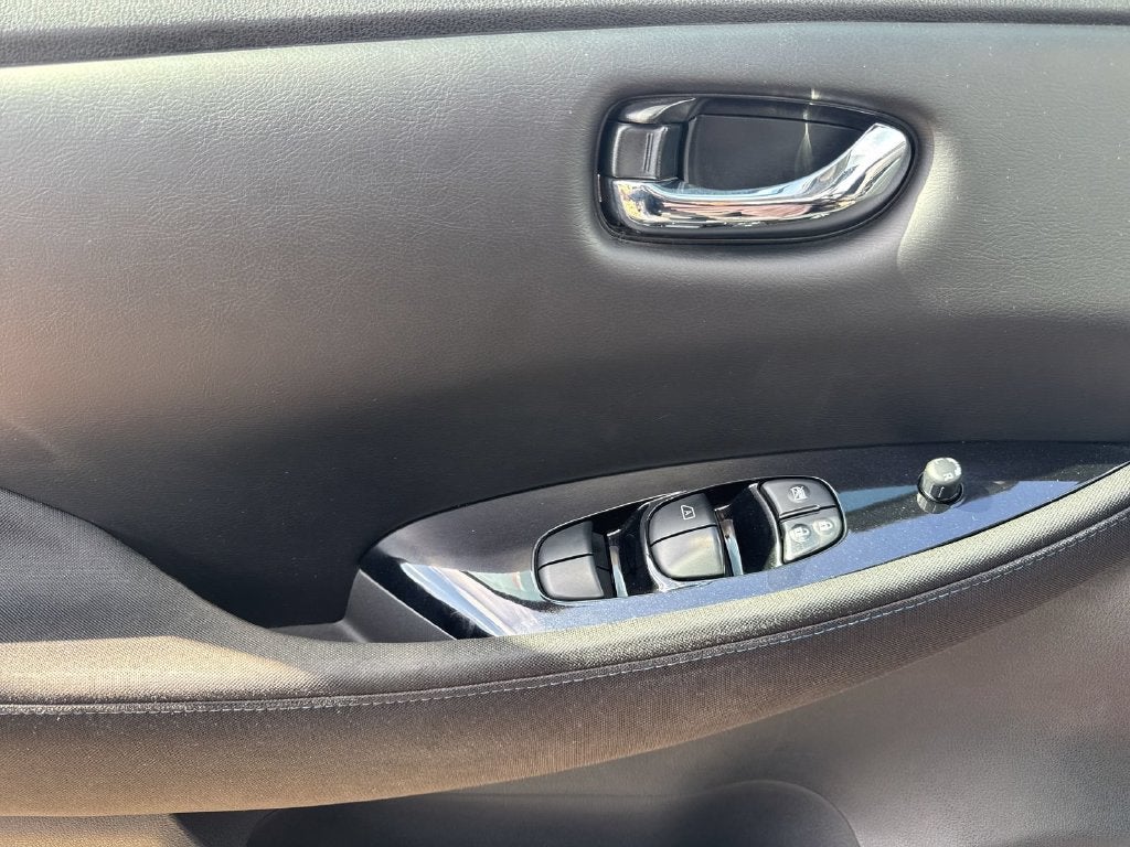 2021 Nissan Leaf SV Plus