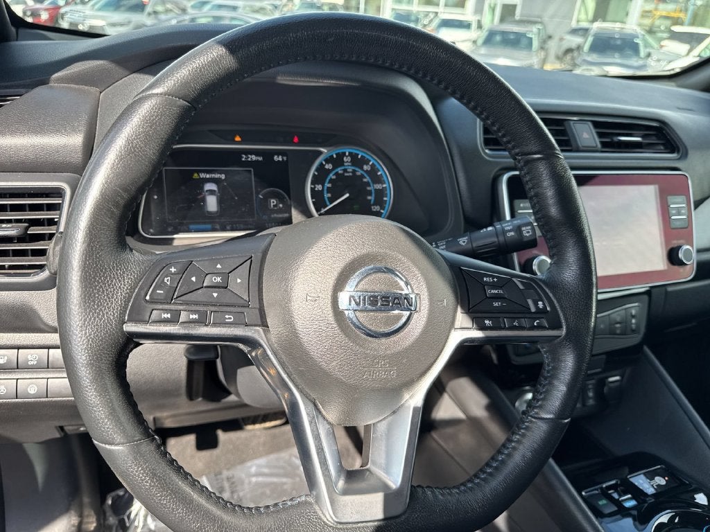 2021 Nissan Leaf SV Plus
