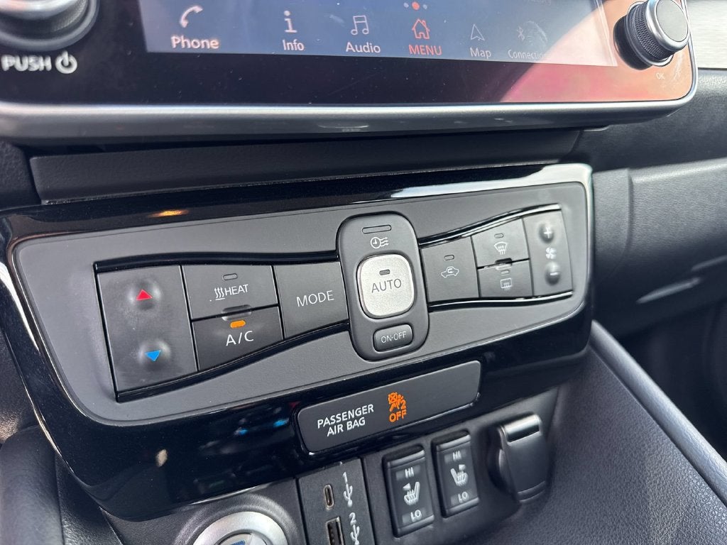 2021 Nissan Leaf SV Plus