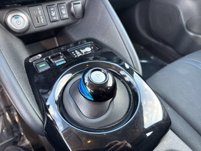 2021 Nissan Leaf SV Plus