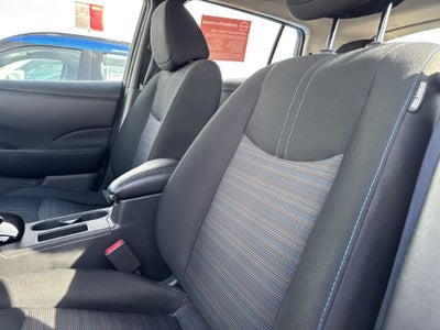 2021 Nissan Leaf SV Plus
