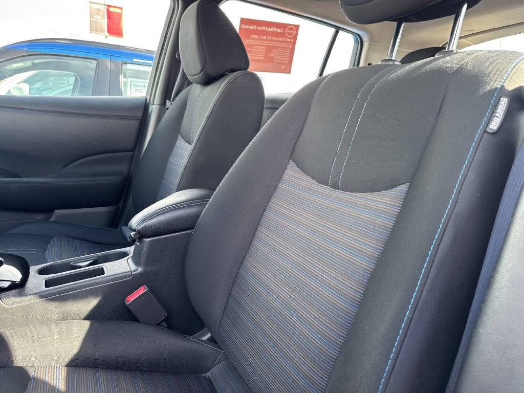 2021 Nissan Leaf SV Plus