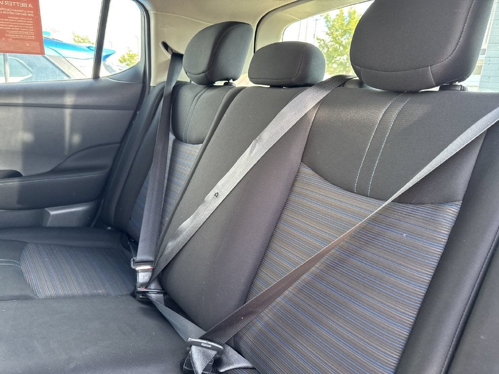 2021 Nissan Leaf SV Plus