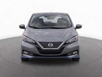 2021 Nissan Leaf SV Plus