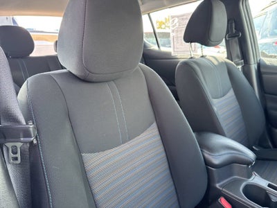 2021 Nissan Leaf SV Plus