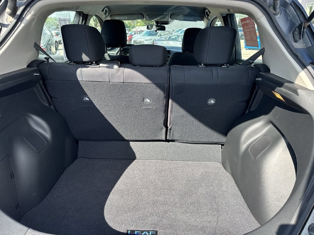 2021 Nissan Leaf SV Plus