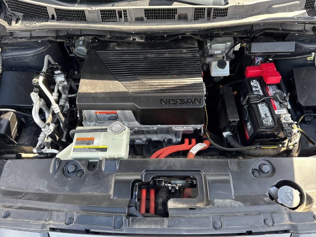 2021 Nissan Leaf SV Plus