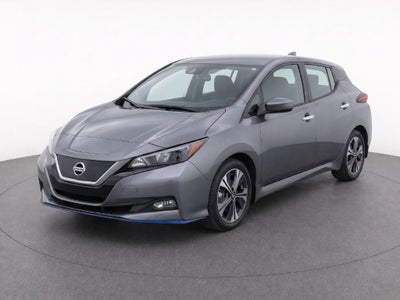 2021 Nissan Leaf SV Plus