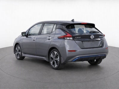 2021 Nissan Leaf SV Plus