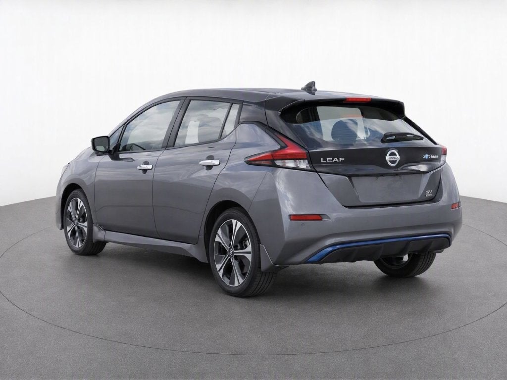 2021 Nissan Leaf SV Plus