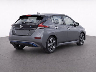 2021 Nissan Leaf SV Plus