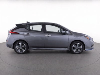 2021 Nissan Leaf SV Plus