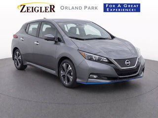 2021 Nissan Leaf SV Plus