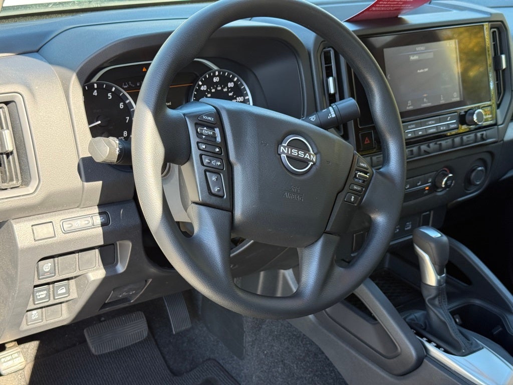 2025 Nissan Frontier S