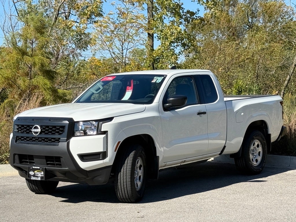2025 Nissan Frontier S