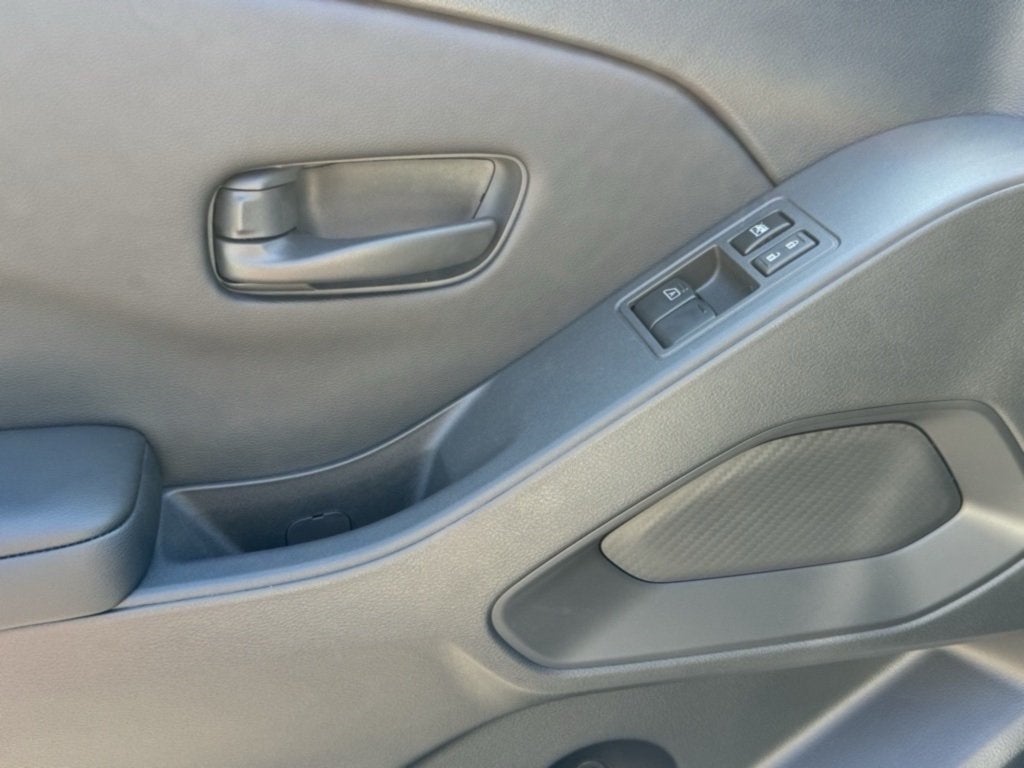 2025 Nissan Frontier S