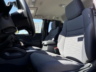 2025 Nissan Frontier S