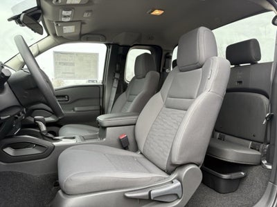 2025 Nissan Frontier S