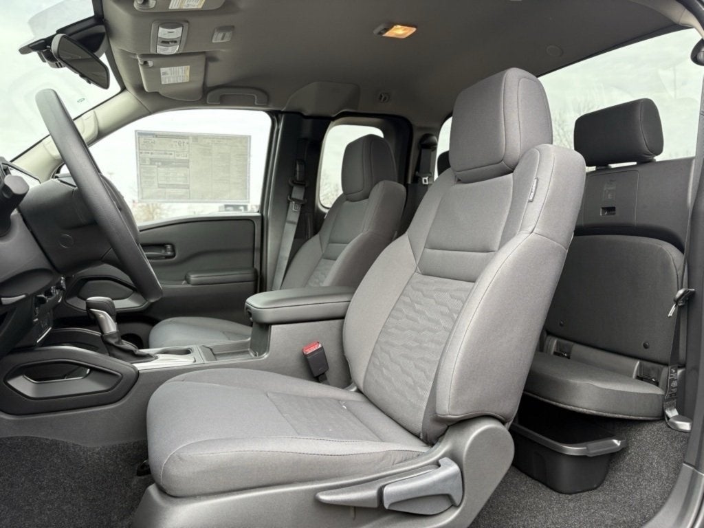 2025 Nissan Frontier S