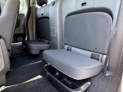 2025 Nissan Frontier S