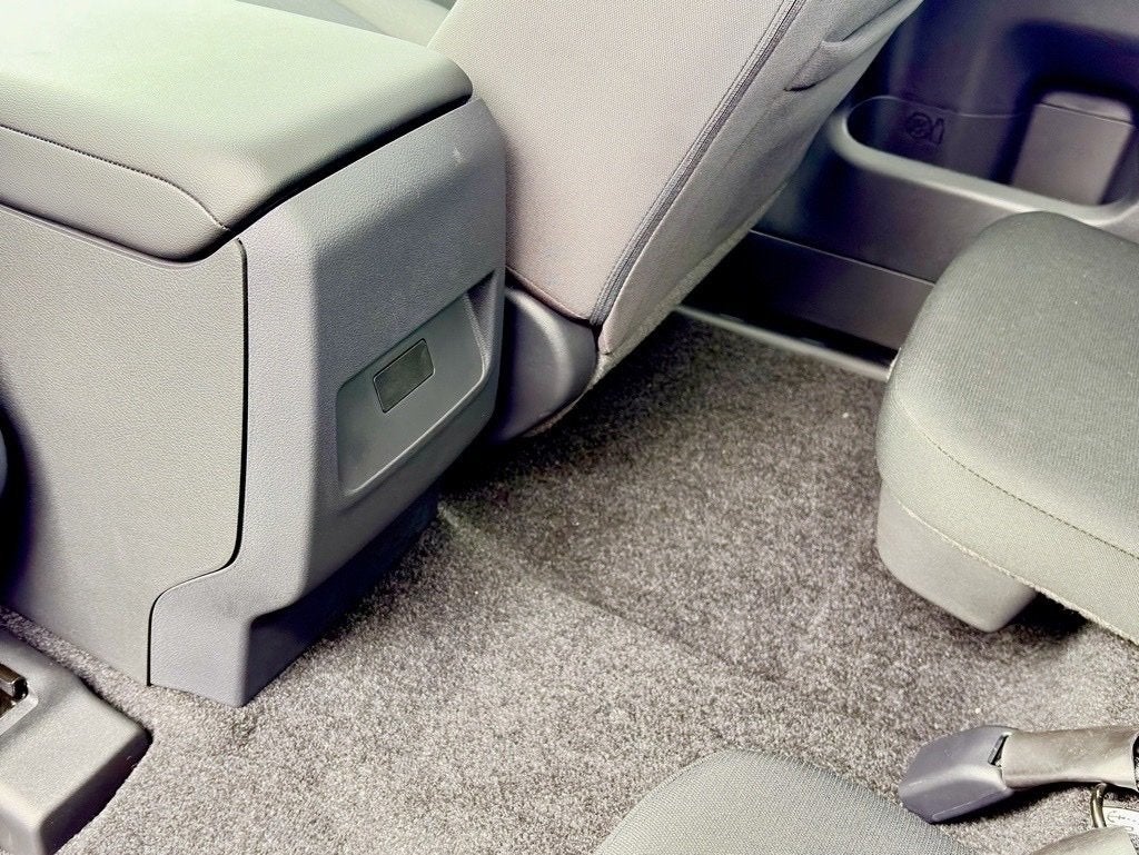 2025 Nissan Frontier S