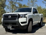 2025 Nissan Frontier S