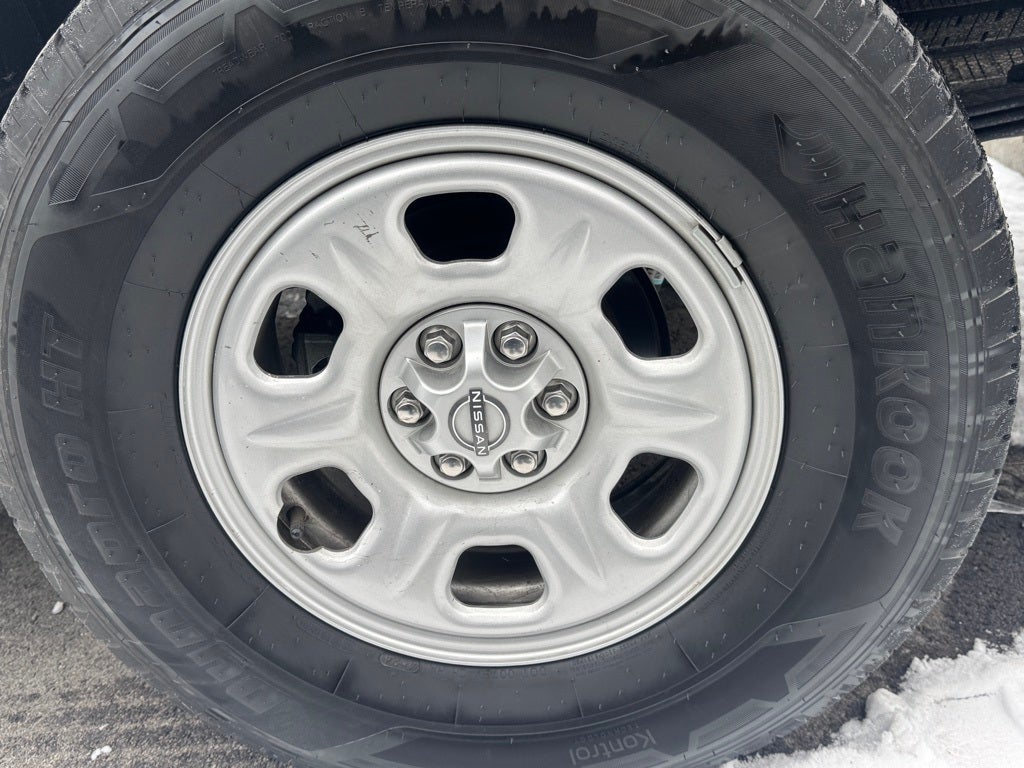 2025 Nissan Frontier S