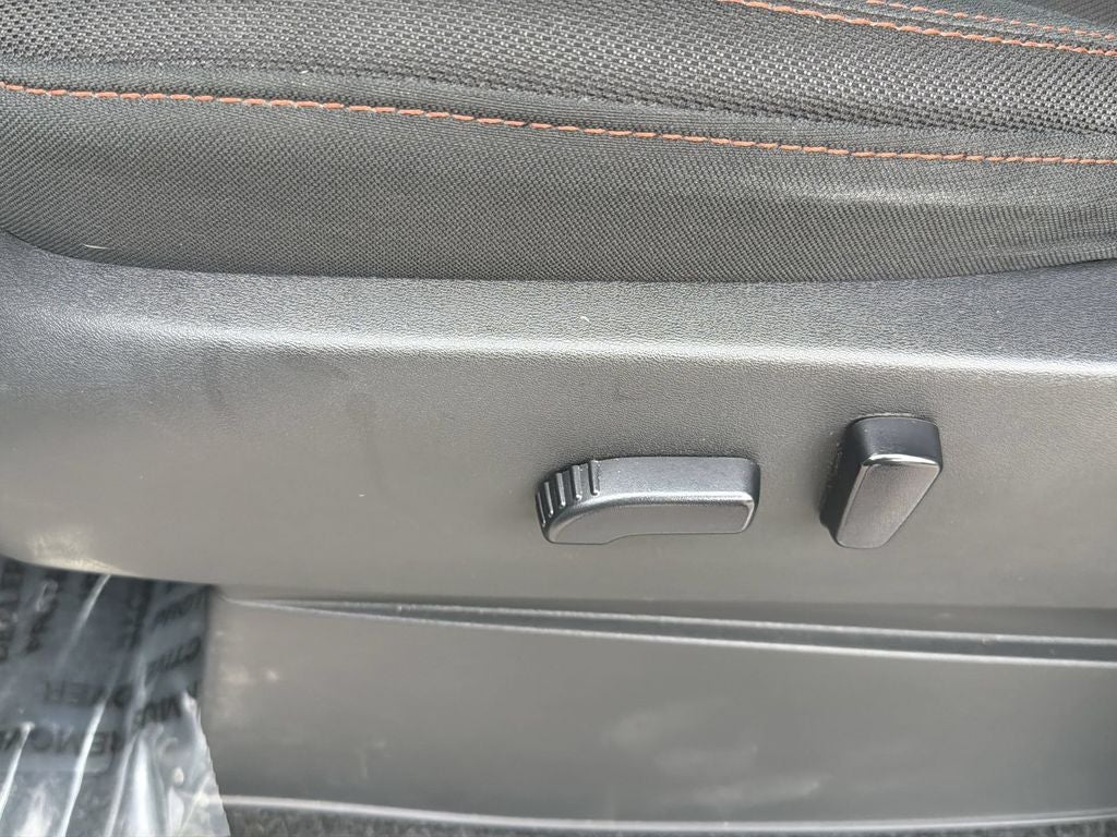 2022 Nissan Frontier PRO-X