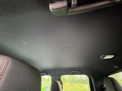 2022 Nissan Frontier PRO-X
