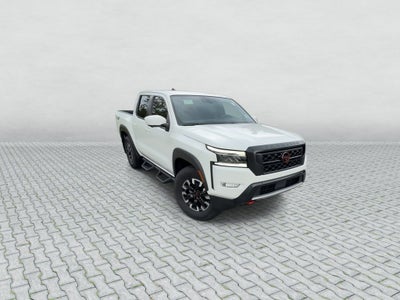 2022 Nissan Frontier PRO-X