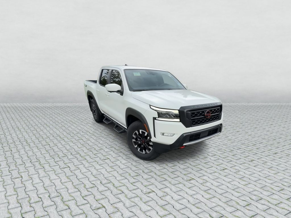 2022 Nissan Frontier PRO-X