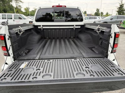 2022 Nissan Frontier PRO-X
