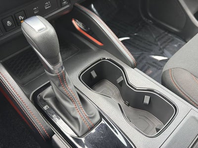 2022 Nissan Frontier PRO-X