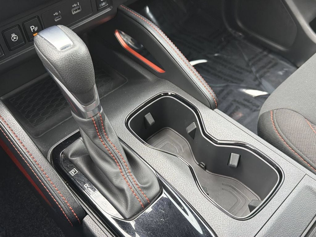 2022 Nissan Frontier PRO-X