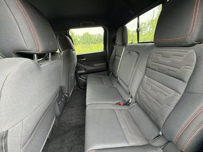 2022 Nissan Frontier PRO-X