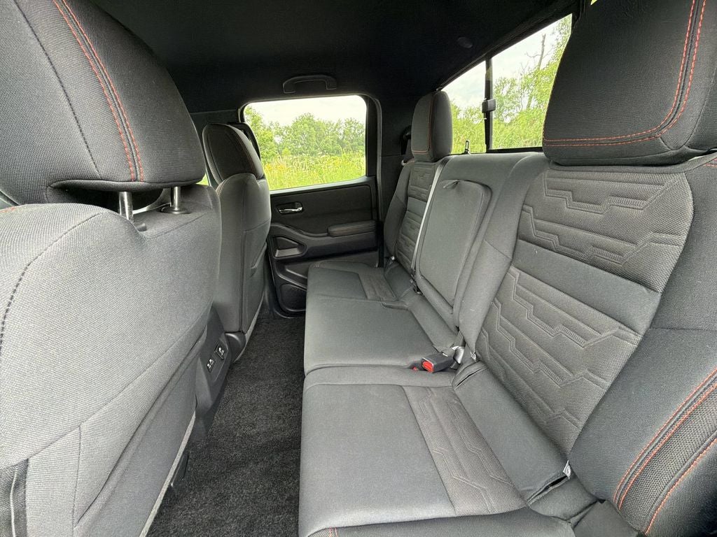 2022 Nissan Frontier PRO-X