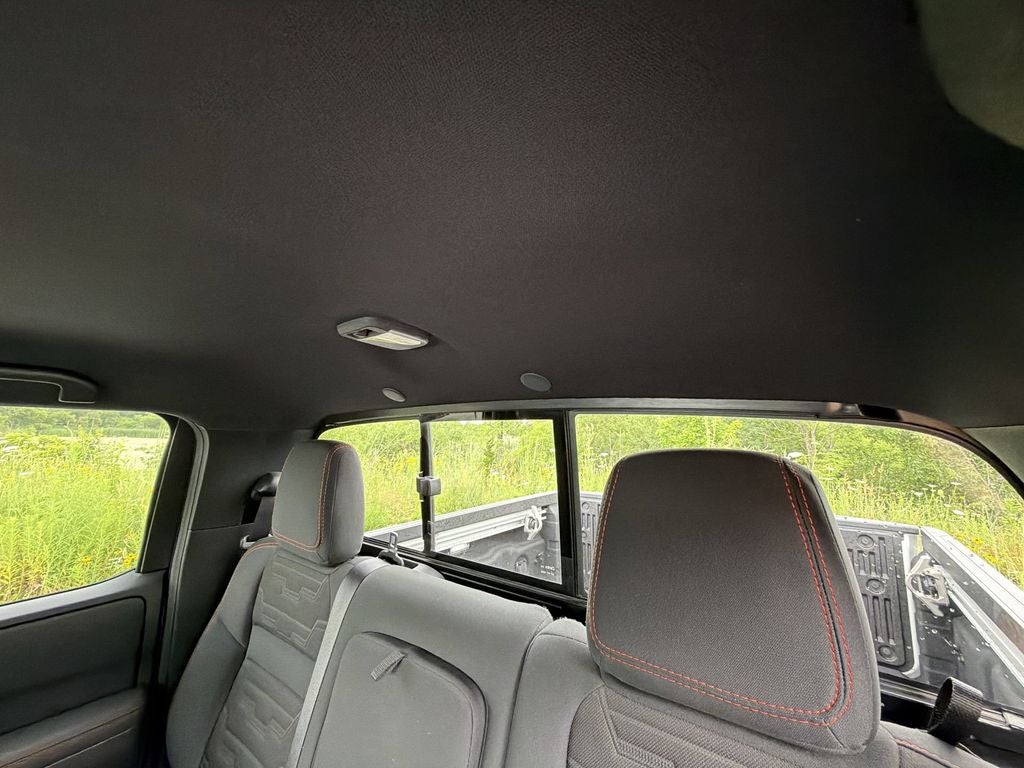 2022 Nissan Frontier PRO-X