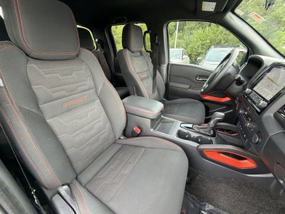 2022 Nissan Frontier PRO-X