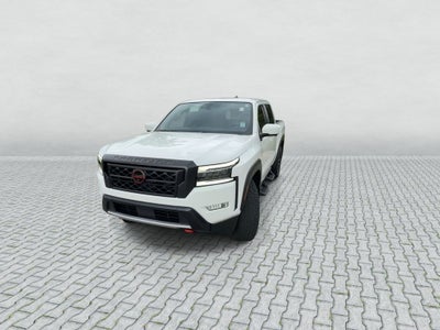 2022 Nissan Frontier PRO-X