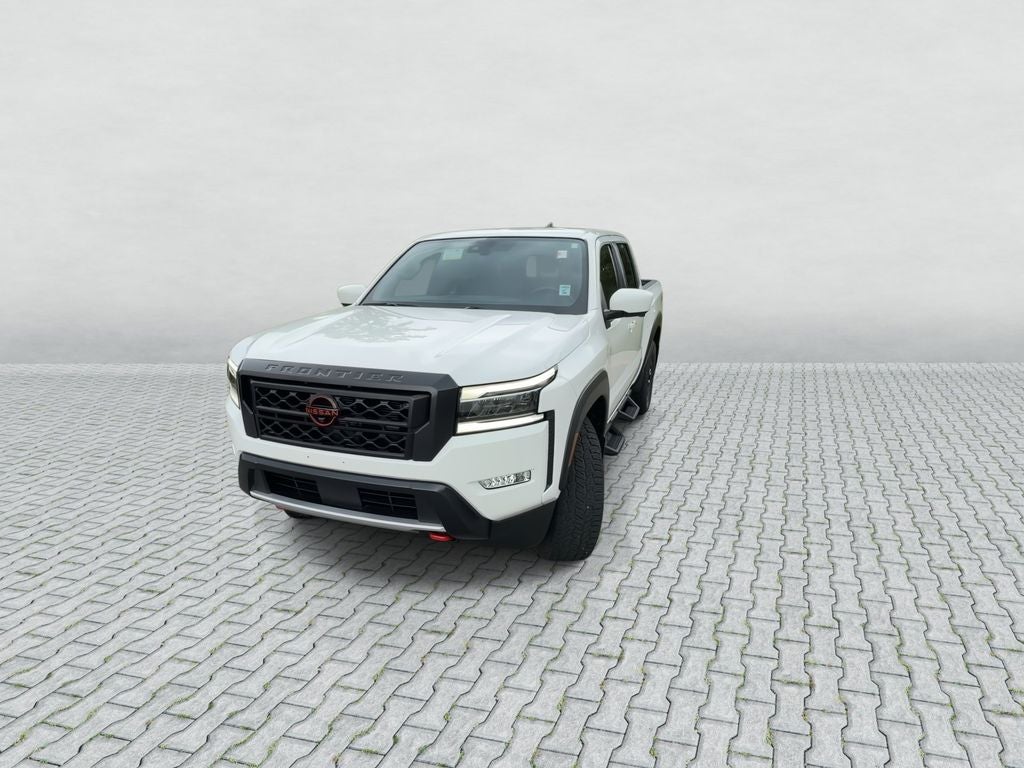 2022 Nissan Frontier PRO-X