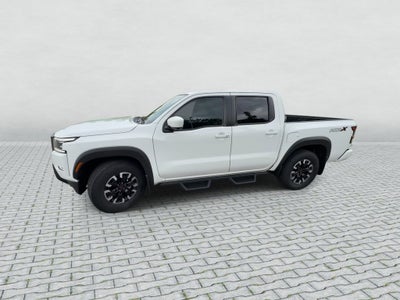 2022 Nissan Frontier PRO-X