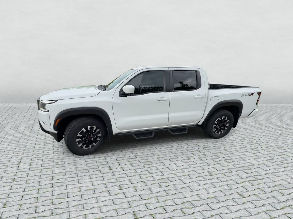 2022 Nissan Frontier PRO-X