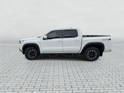 2022 Nissan Frontier PRO-X